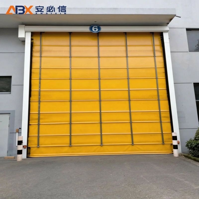 安顺PVC堆积门